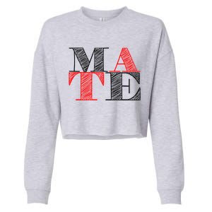 Soul Mate Matching Couples For Mr Cropped Pullover Crew