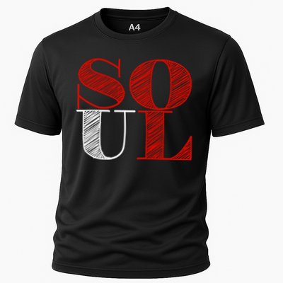 Soul Mate Matching Couples For Mrs Performance Shirt