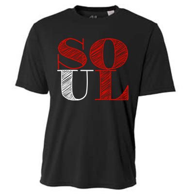 Soul Mate Matching Couples For Mrs Cooling Performance Crew T-Shirt