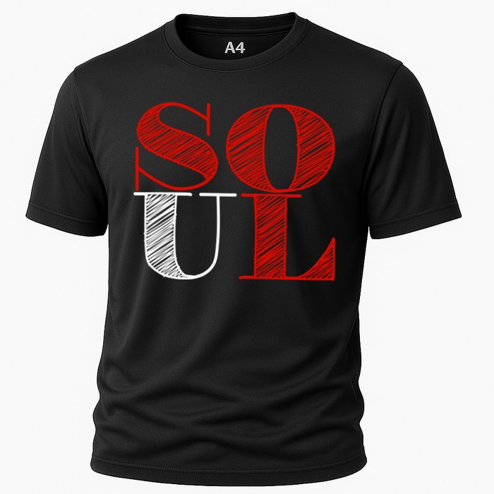 Soul Mate Matching Couples For Mrs Cooling Performance Crew T-Shirt