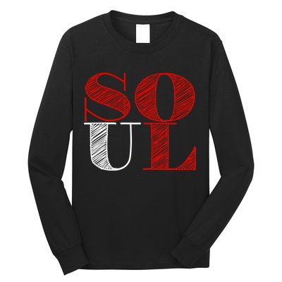 Soul Mate Matching Couples For Mrs Long Sleeve Shirt