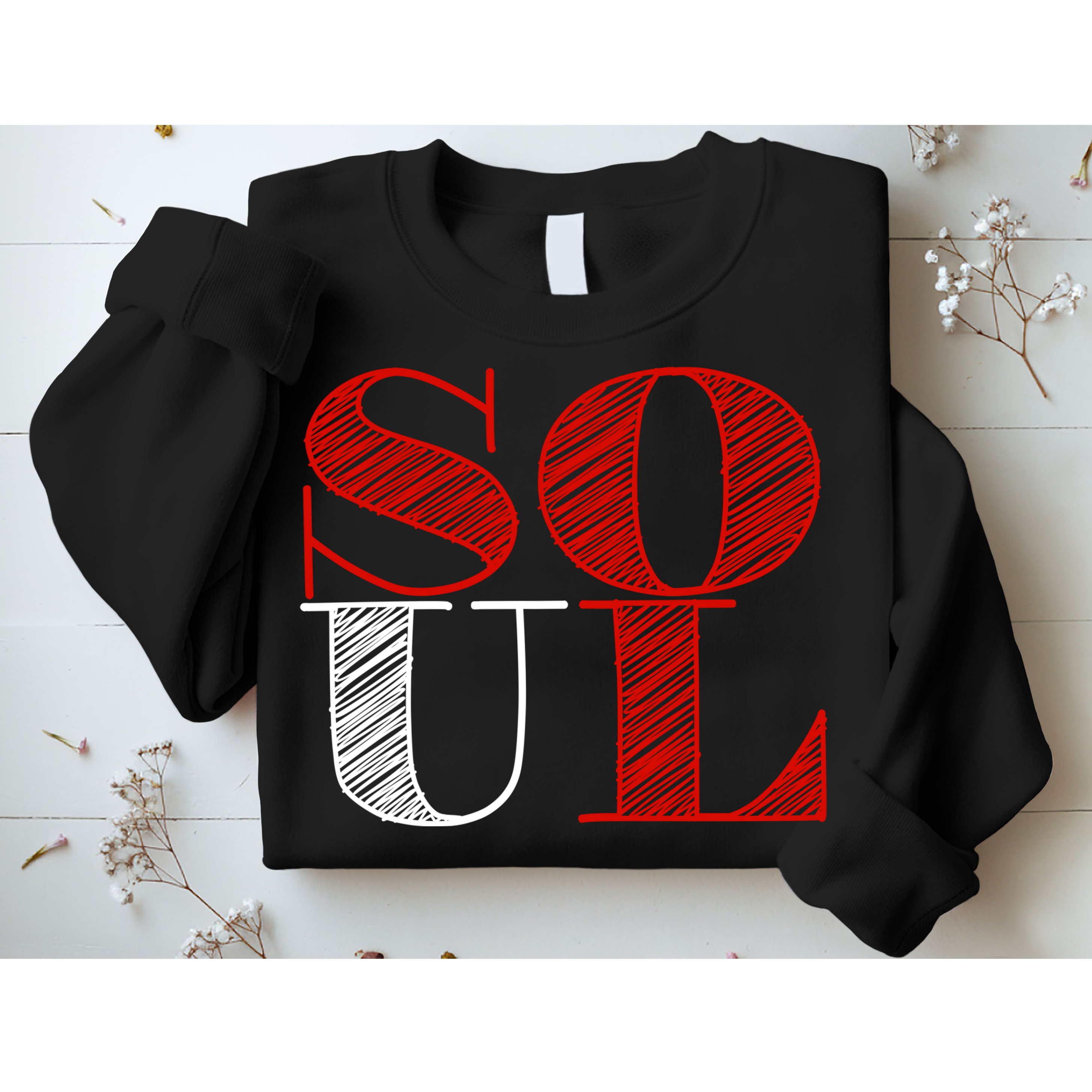 Soul Mate Matching Couples For Mrs Sweatshirt