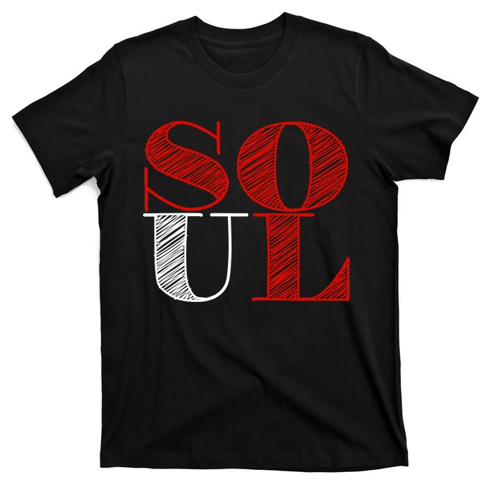 Soul Mate Matching Couples For Mrs T-Shirt