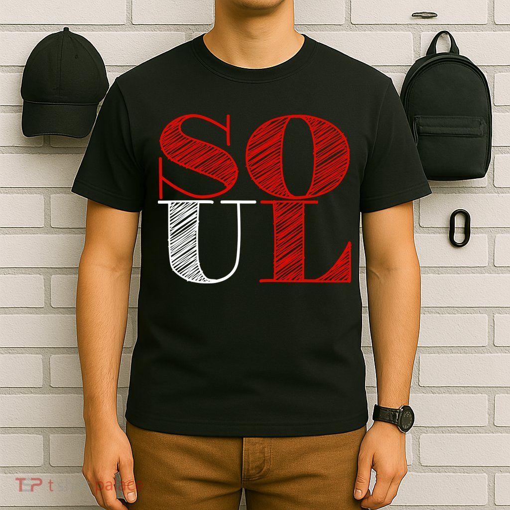 Soul Mate Matching Couples For Mrs T-Shirt