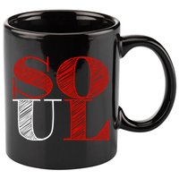Soul Mate Matching Couples For Mrs 11oz C Handle Ceramic Mug