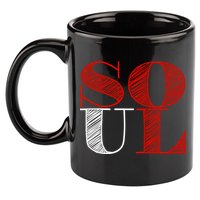 Soul Mate Matching Couples For Mrs 11oz C Handle Ceramic Mug