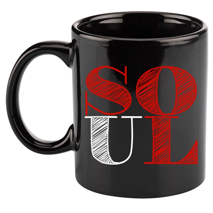 Soul Mate Matching Couples For Mrs 11oz C Handle Ceramic Mug