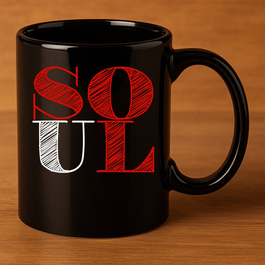 Soul Mate Matching Couples For Mrs 11oz C Handle Ceramic Mug
