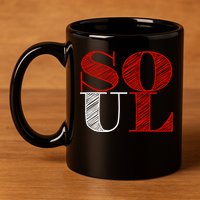 Soul Mate Matching Couples For Mrs 11oz C Handle Ceramic Mug