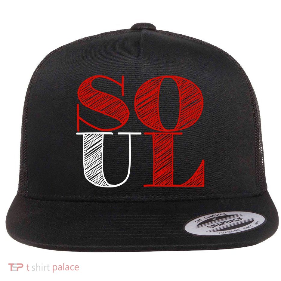 Soul Mate Matching Couples For Mrs Flatbill Hat