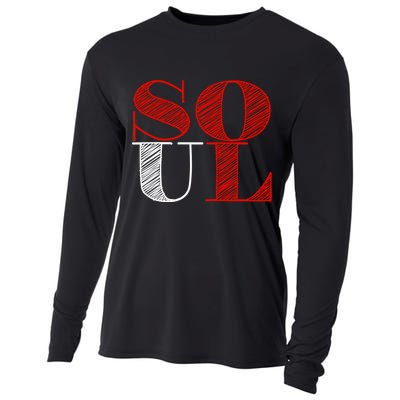 Soul Mate Matching Couples For Mrs Cooling Performance Long Sleeve Crew