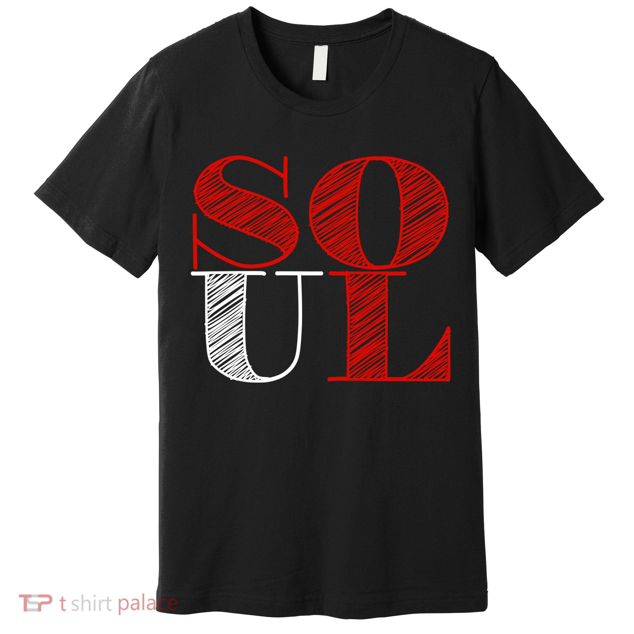 Soul Mate Matching Couples For Mrs Premium T-Shirt