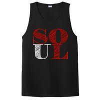 Soul Mate Matching Couples For Mrs PosiCharge Competitor Tank