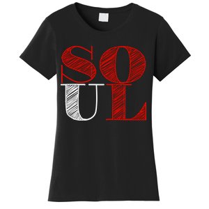 Soul Mate Matching Couples For Mrs Women's T-Shirt