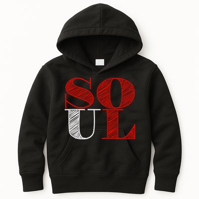 Soul Mate Matching Couples For Mrs Kids Hoodie