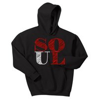 Soul Mate Matching Couples For Mrs Kids Hoodie