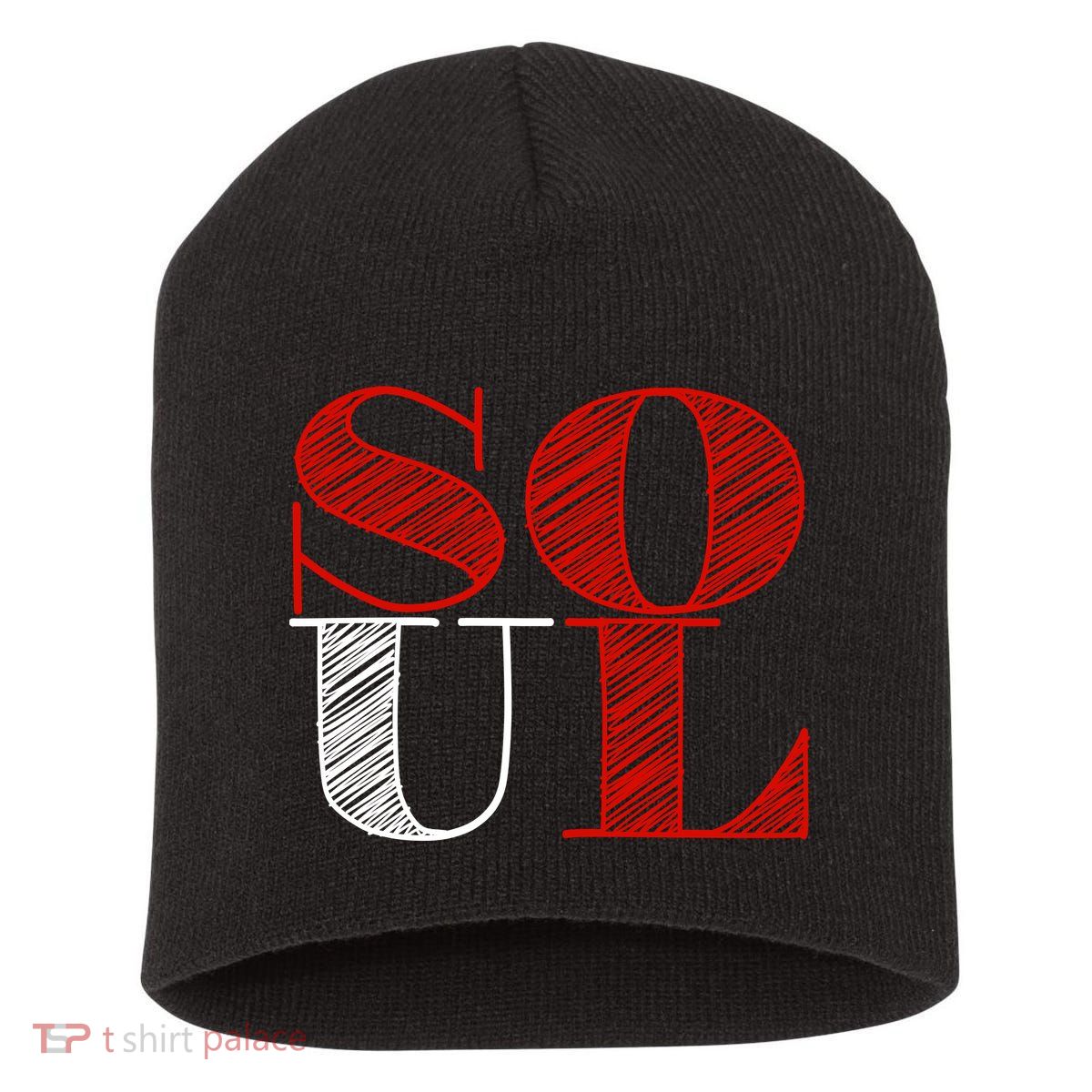 Soul Mate Matching Couples For Mrs Short Acrylic Beanie
