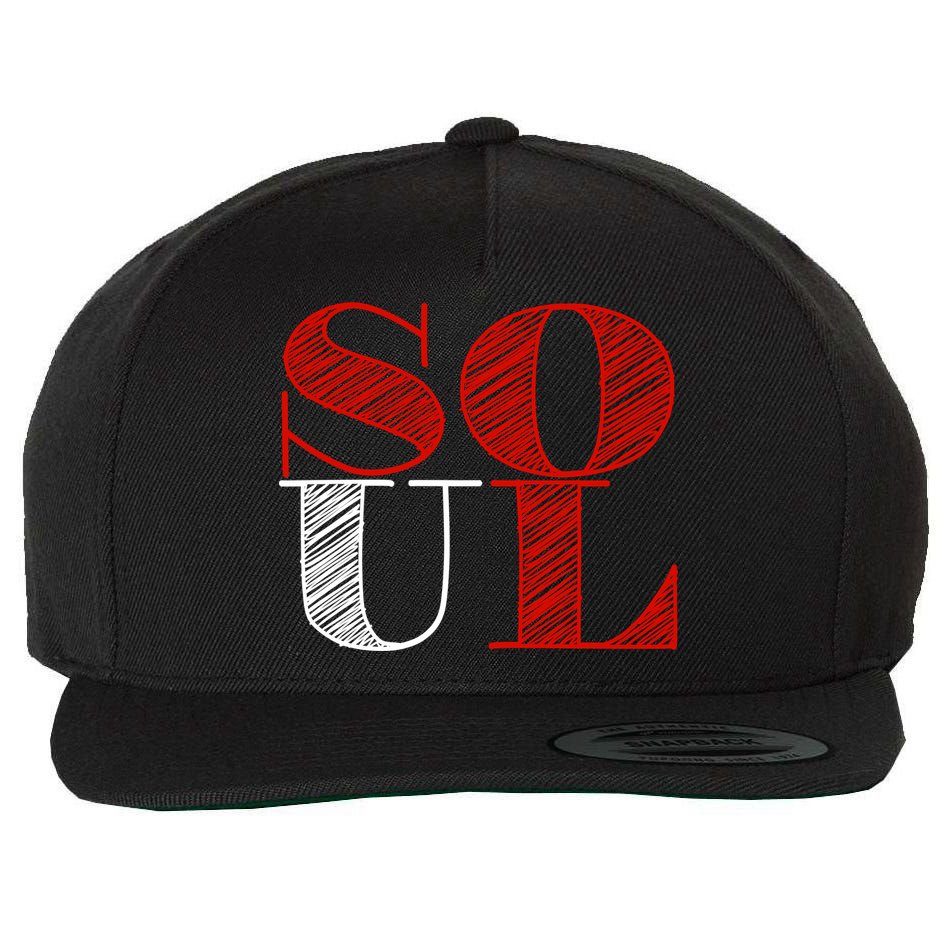 Soul Mate Matching Couples For Mrs Wool Snapback Cap