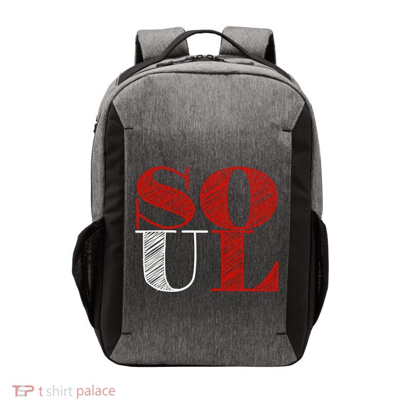 Soul Mate Matching Couples For Mrs Vector Backpack