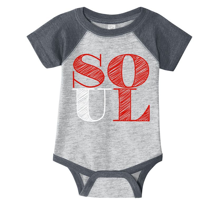Soul Mate Matching Couples For Mrs Infant Baby Jersey Bodysuit