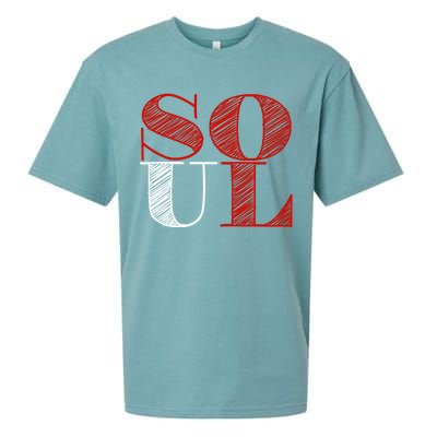 Soul Mate Matching Couples For Mrs Sueded Cloud Jersey T-Shirt