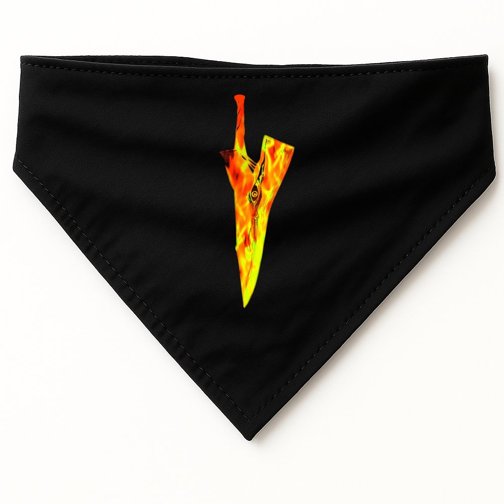 Soul Sword  USA-Made Doggie Bandana