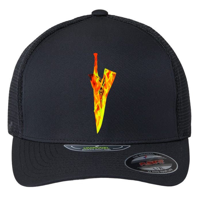 Soul Sword  Flexfit Unipanel Trucker Cap