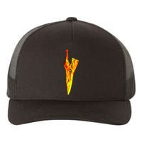 Soul Sword  Yupoong Adult 5-Panel Trucker Hat