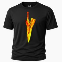 Soul Sword  Cooling Performance Crew T-Shirt