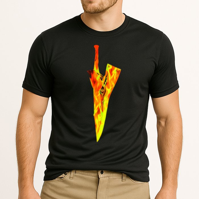 Soul Sword  Cooling Performance Crew T-Shirt