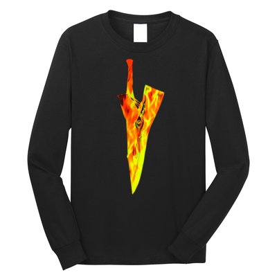 Soul Sword  Long Sleeve Shirt