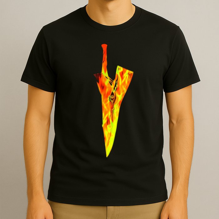 Soul Sword  T-Shirt
