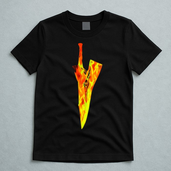 Soul Sword  T-Shirt