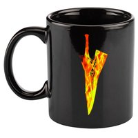 Soul Sword  11oz C Handle Ceramic Mug
