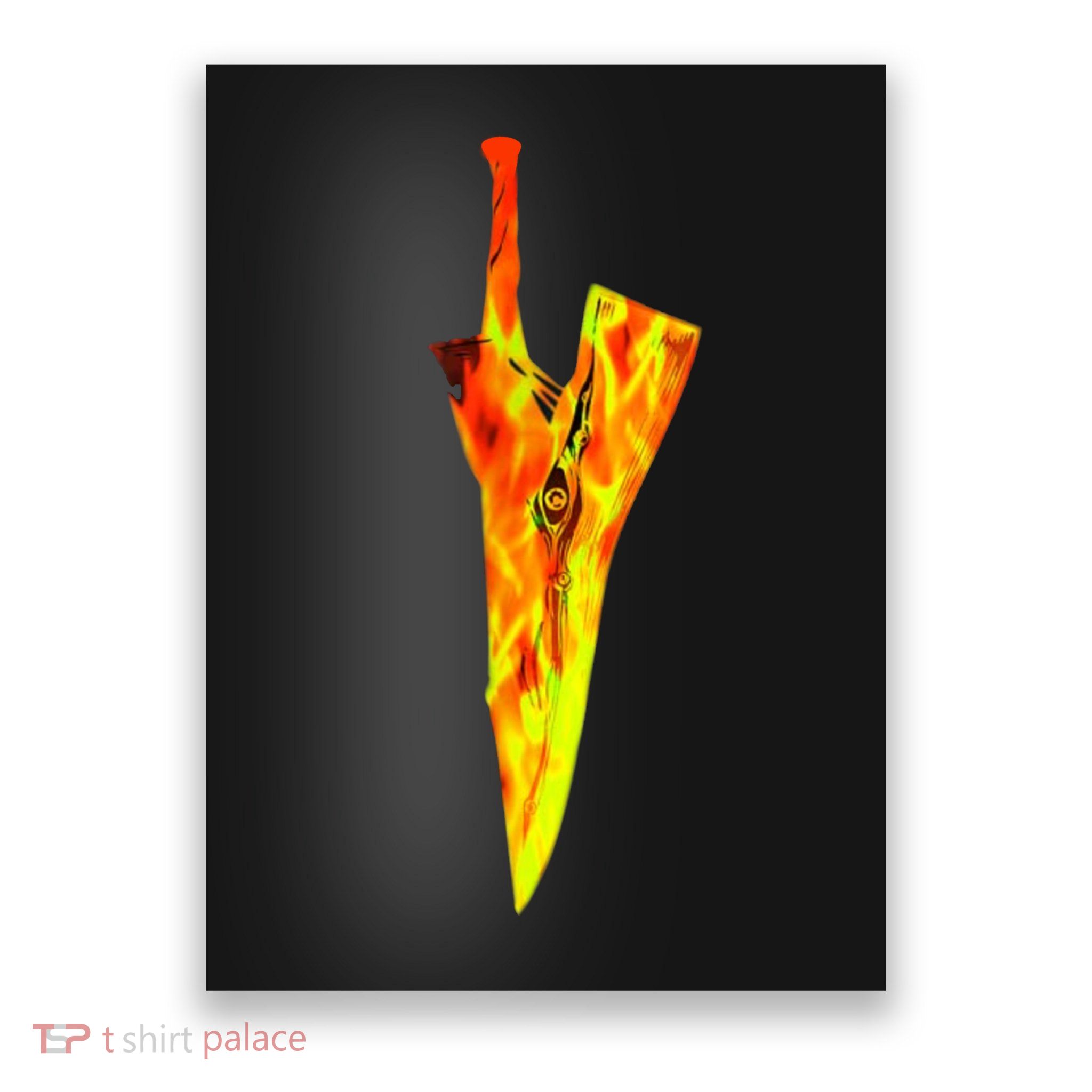 Soul Sword  Poster