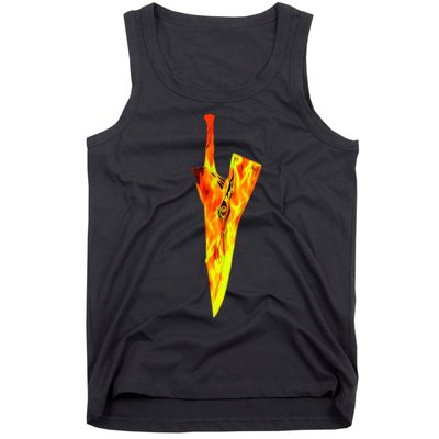 Soul Sword  Tank Top