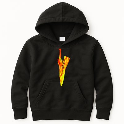 Soul Sword  Kids Hoodie