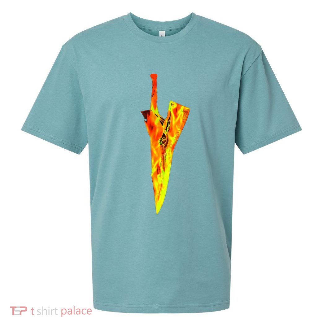 Soul Sword  Sueded Cloud Jersey T-Shirt