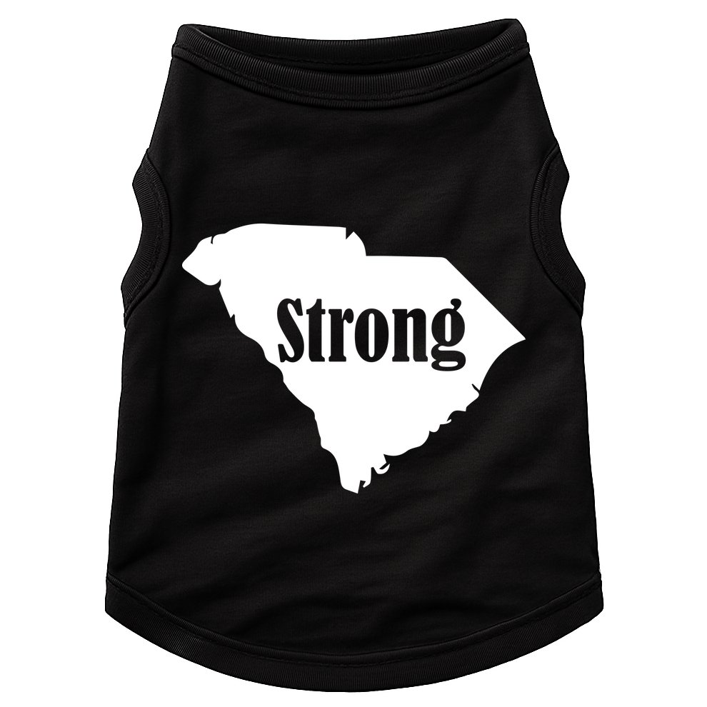 South Carolina Strong Doggie Tank