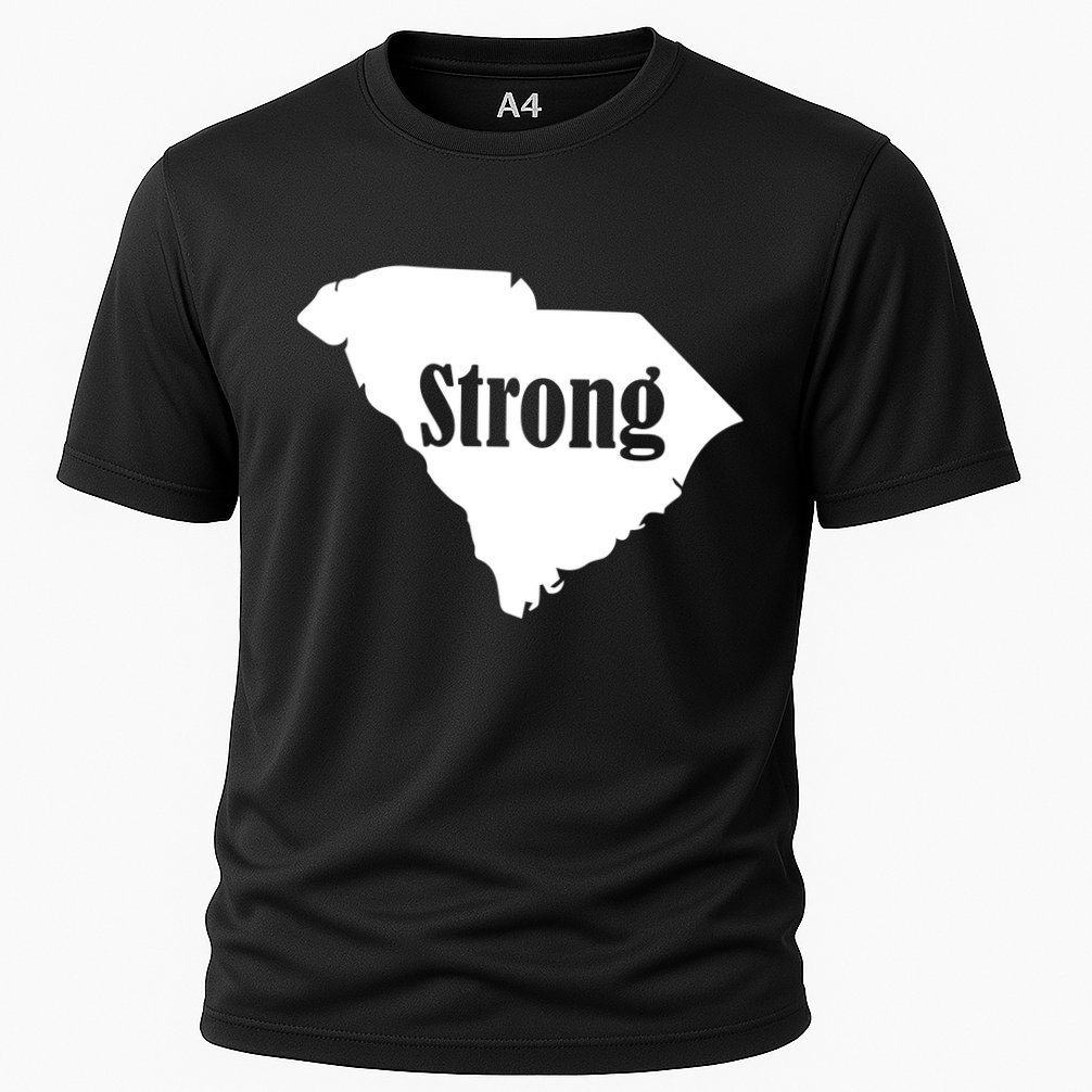 South Carolina Strong Cooling Performance Crew T-Shirt