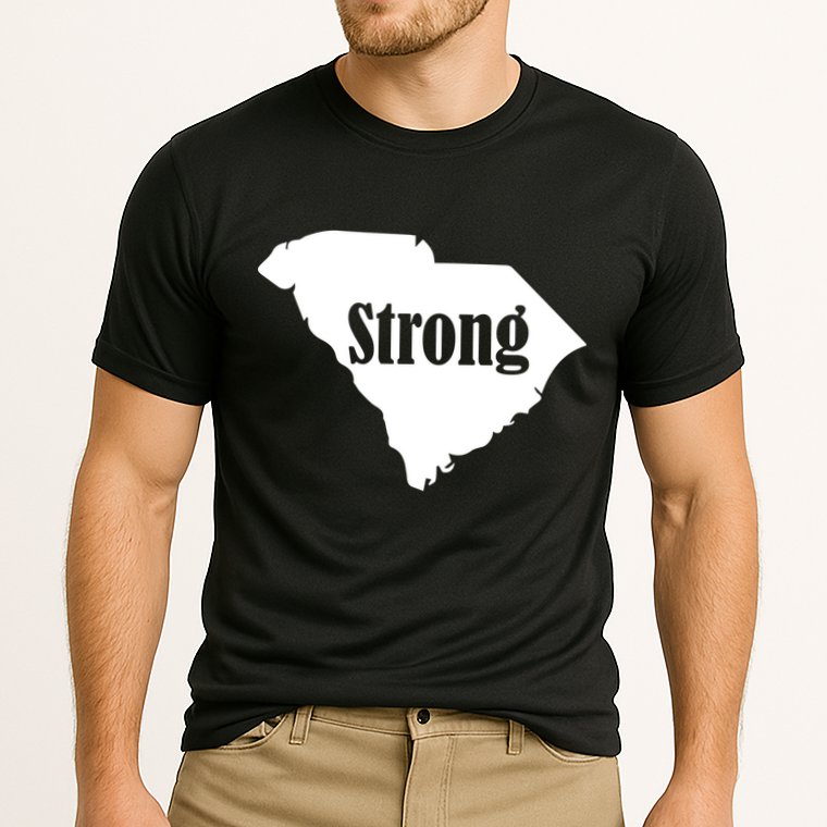 South Carolina Strong Cooling Performance Crew T-Shirt