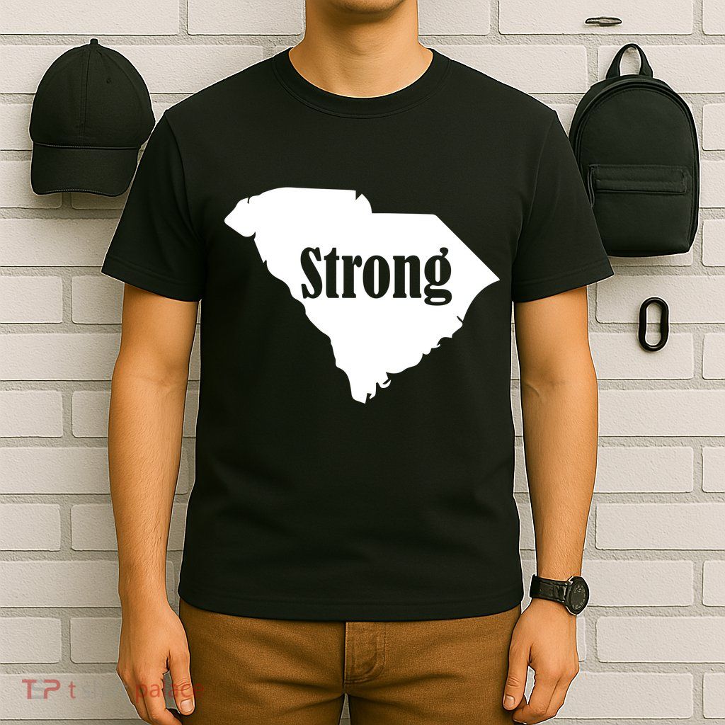 South Carolina Strong T-Shirt