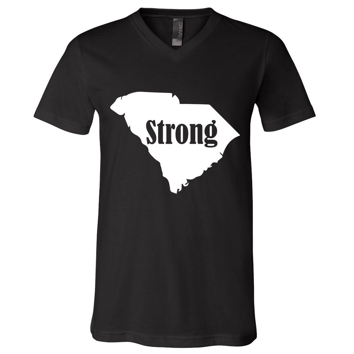 South Carolina Strong V-Neck T-Shirt