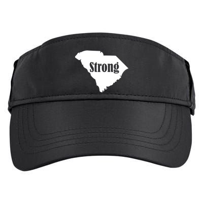 South Carolina Strong Adult Drive Performance Visor