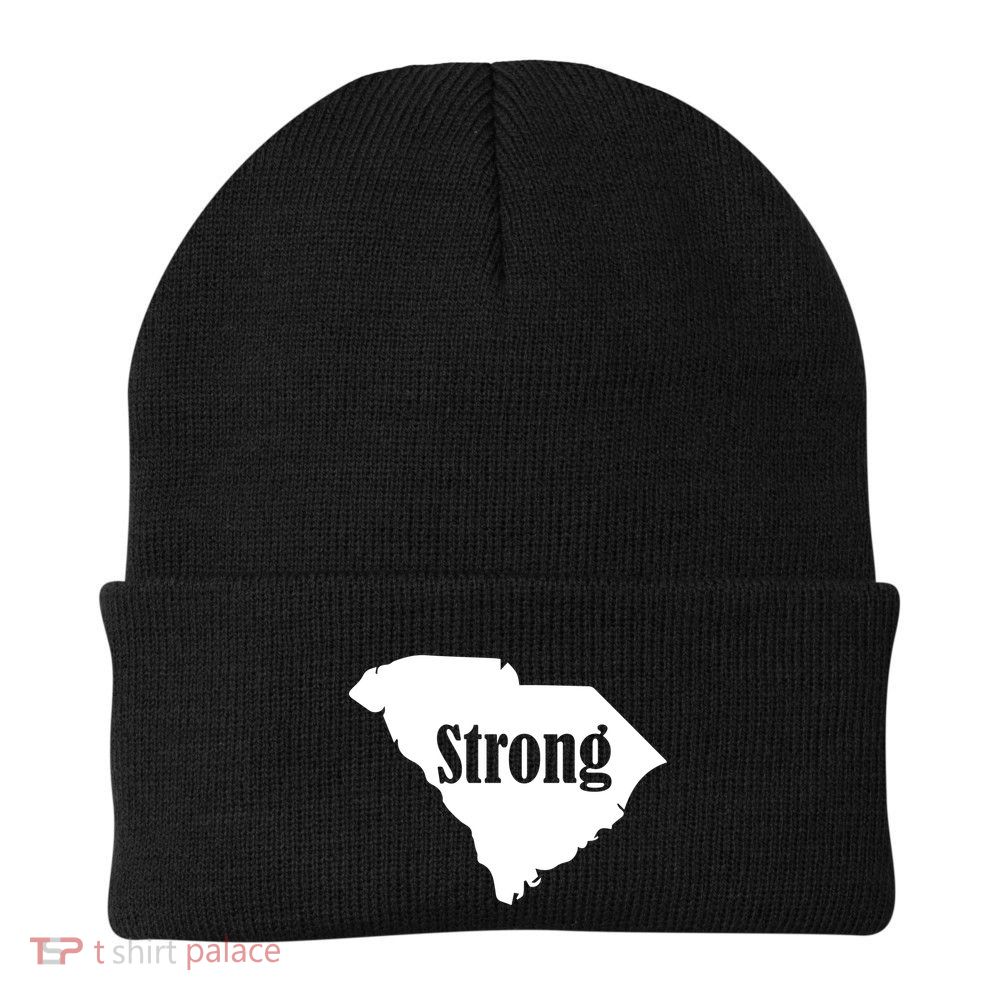 South Carolina Strong Beanie