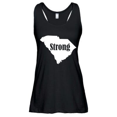 South Carolina Strong Ladies Essential Flowy Tank