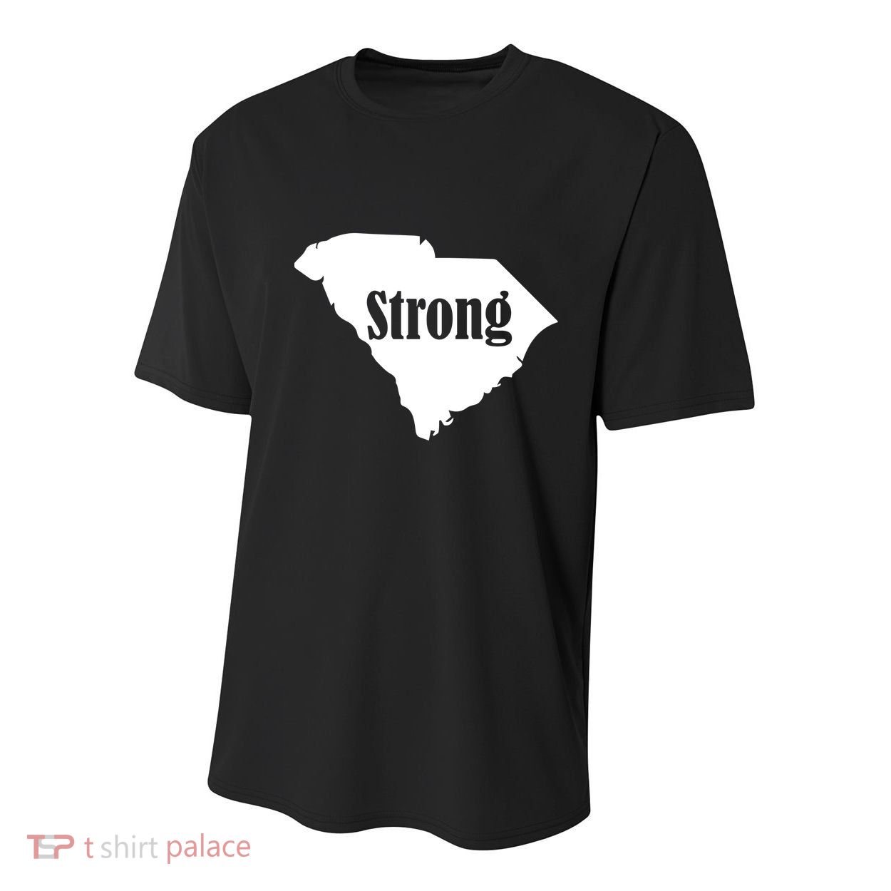 South Carolina Strong Youth Performance Sprint T-Shirt