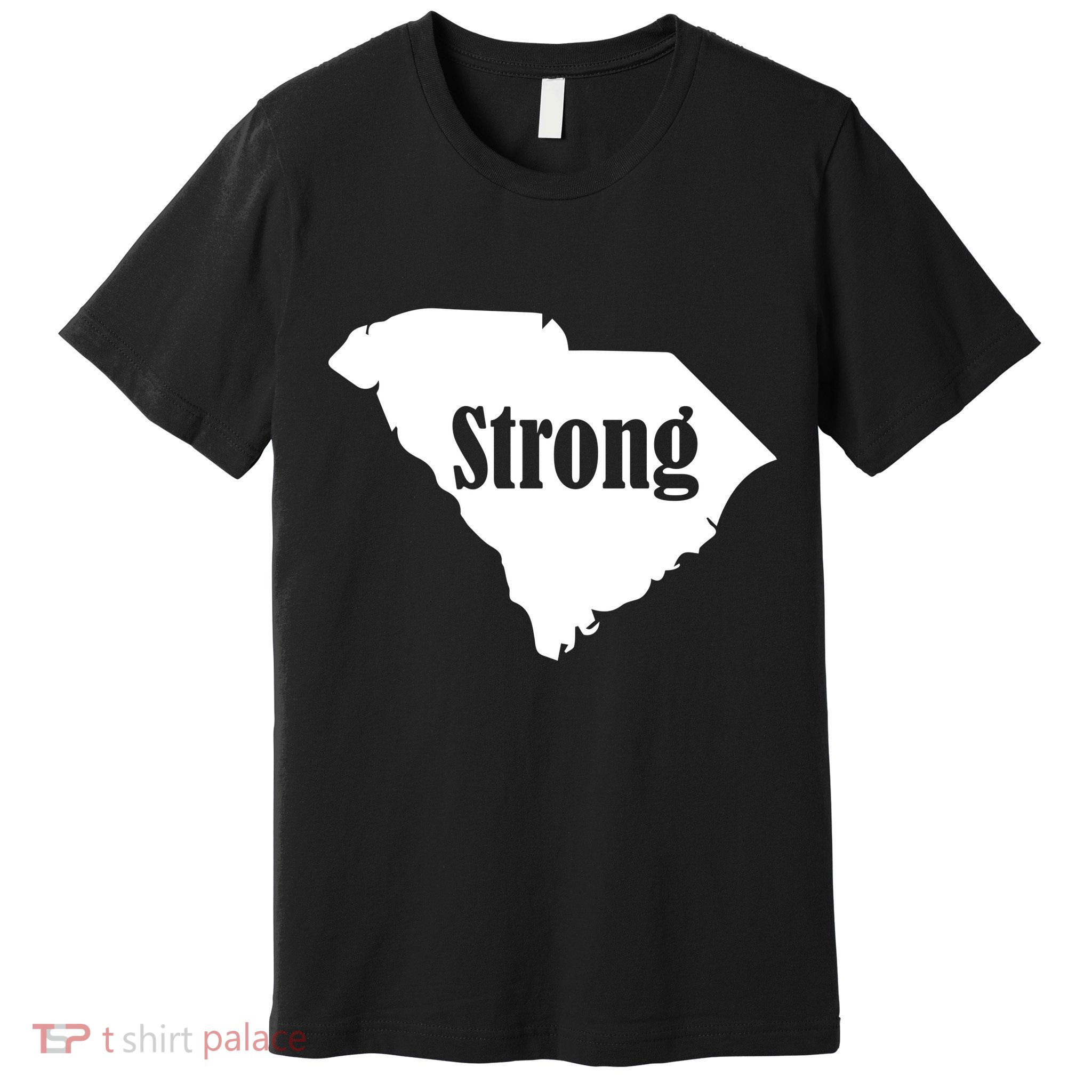 South Carolina Strong Premium T-Shirt