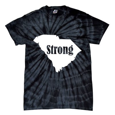 South Carolina Strong Tie-Dye T-Shirt