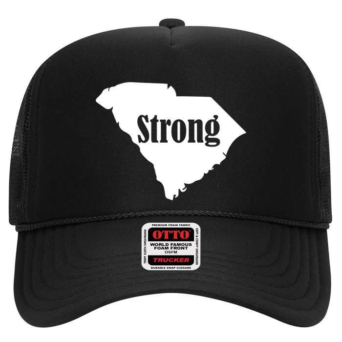 South Carolina Strong Trucker Hat